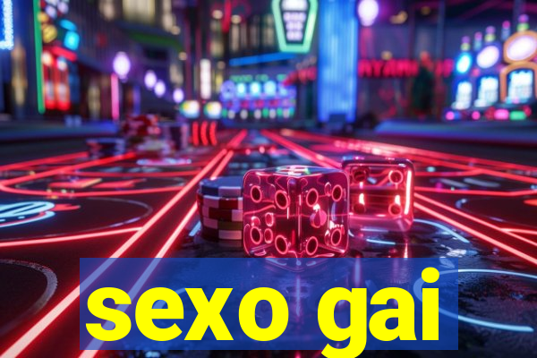 sexo gai